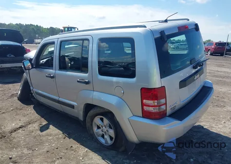 2012 Jeep Liberty Sport z USA, uszkodzony, nr VIN 1C4PJMAK7CW110953